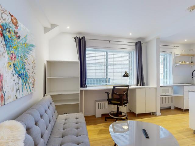 Apartment for rent in St. Leonard's, Quebec