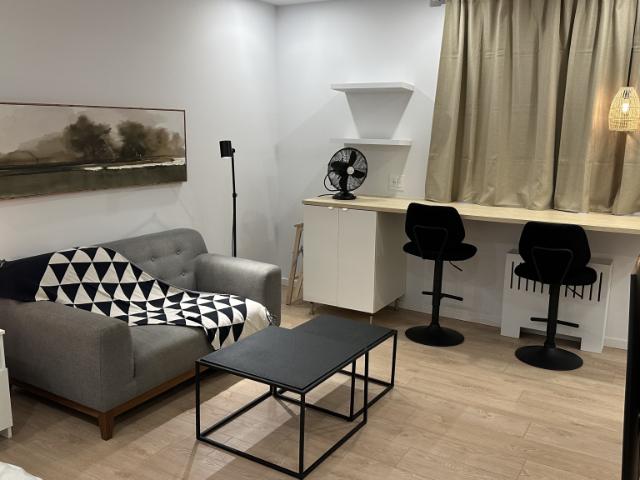 Apartment for rent in St. Leonard's, Quebec
