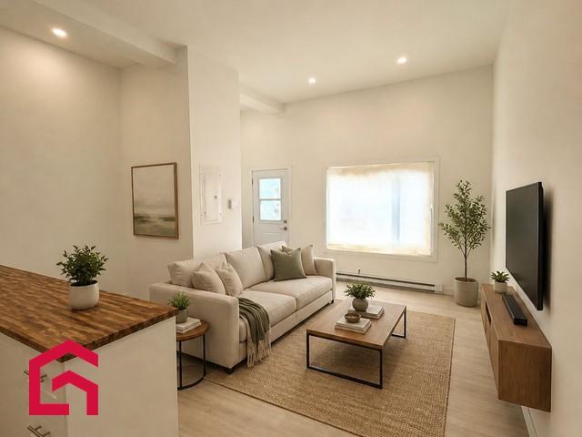 Apartment for rent in Mauricie, Quebec