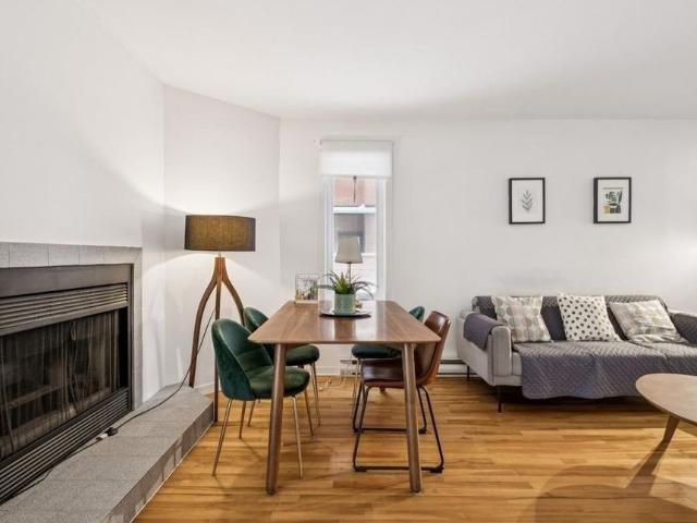 Apartment for rent in St. Leonard's, Quebec