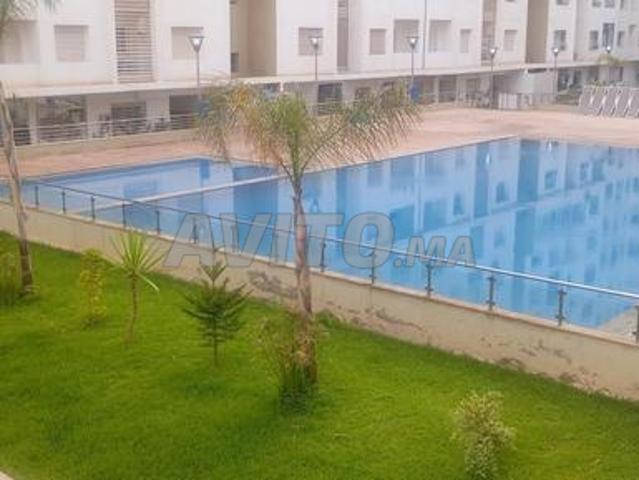 Appartement location à Anfa, Gharb-Chrarda-Beni Hssen