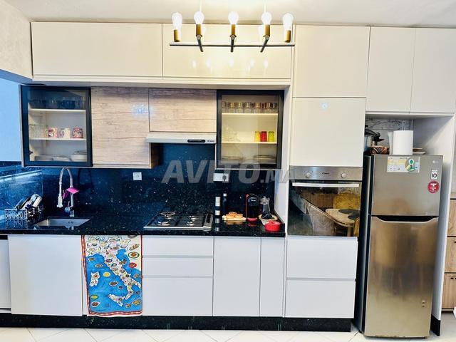 Appartement location à Anfa, Gharb-Chrarda-Beni Hssen