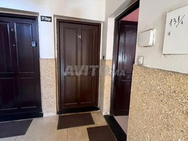 Appartement location