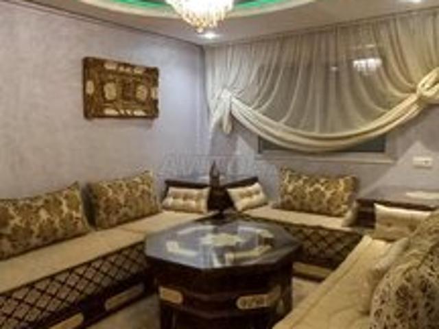 Appartement location à Anfa, Gharb-Chrarda-Beni Hssen