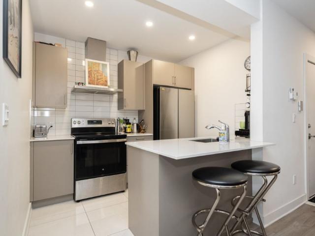 Apartment for rent in St. Leonard's, Quebec