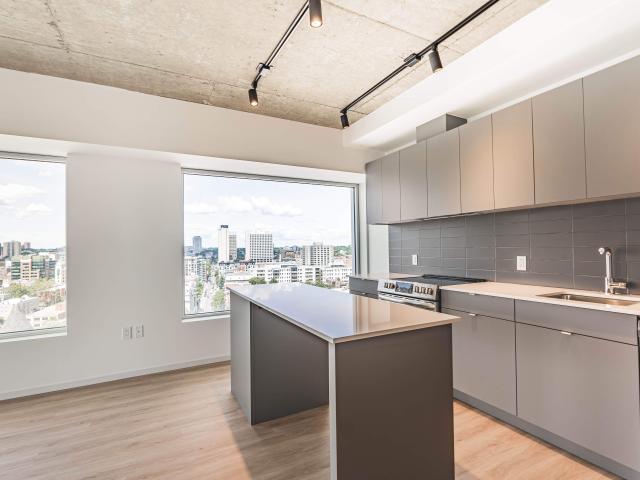 Apartment for rent in St. Leonard's, Quebec