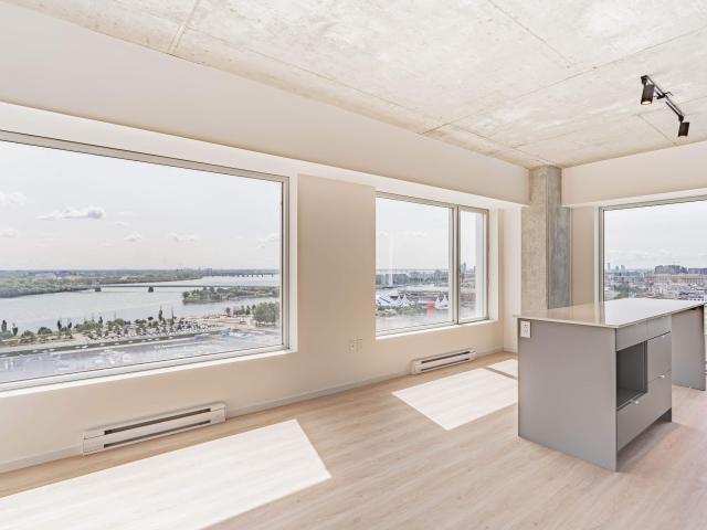 Apartment for rent in St. Leonard's, Quebec