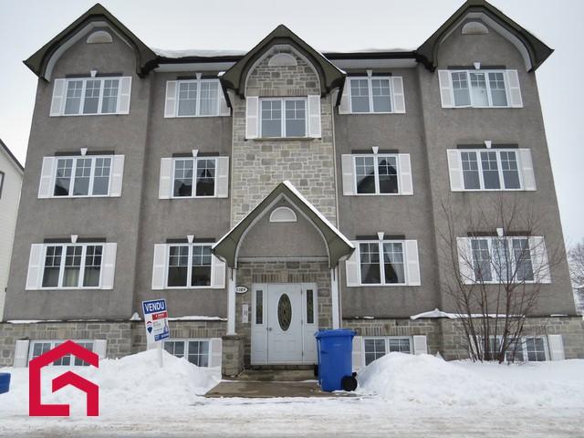 Apartment for rent in Les Moulins, Quebec