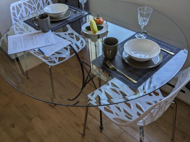 Apartment for rent in Les Moulins, Quebec