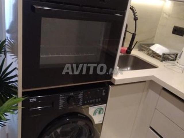 Appartement location à Anfa, Gharb-Chrarda-Beni Hssen