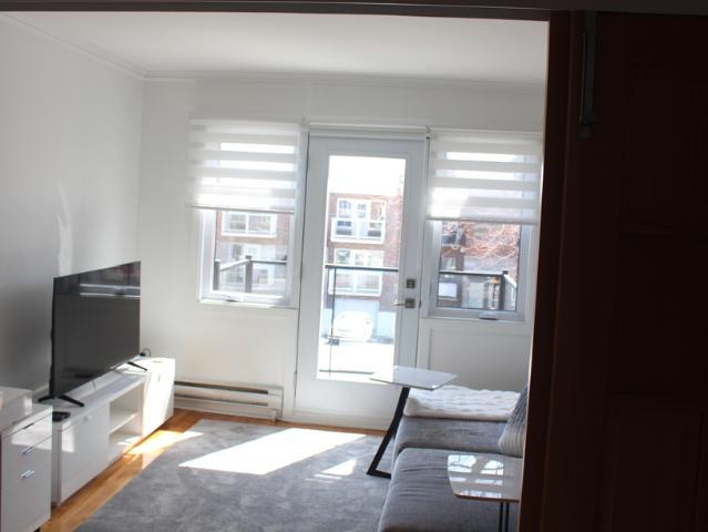 Apartment for rent in St. Leonard's, Quebec