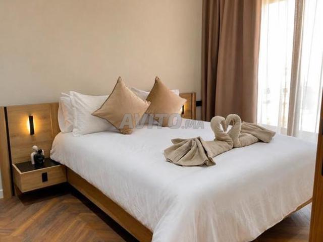 Appartement location à Haut Founty, Agadir