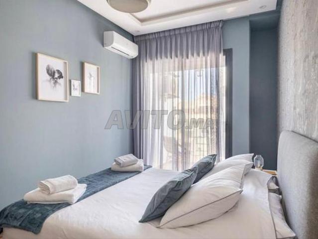 Appartement location à Anfa, Gharb-Chrarda-Beni Hssen