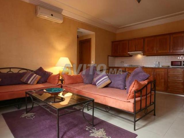 Appartement location à Lyautey
