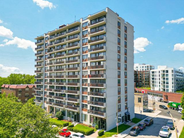 Apartment for rent in St. Leonard's, Quebec