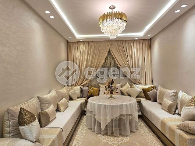Appartement location à Dar Bouazza, Gharb-Chrarda-Beni Hssen