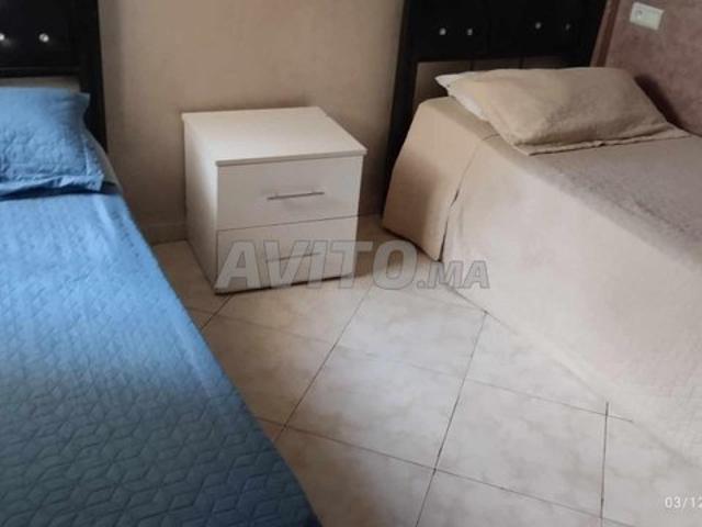 Appartement location à Gharb-Chrarda-Beni Hssen