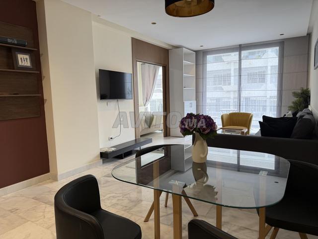 Appartement location à Anfa, Gharb-Chrarda-Beni Hssen