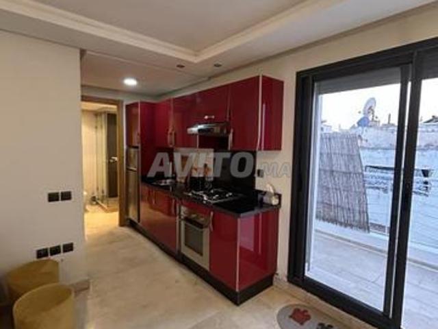 Appartement location à Anfa, Gharb-Chrarda-Beni Hssen