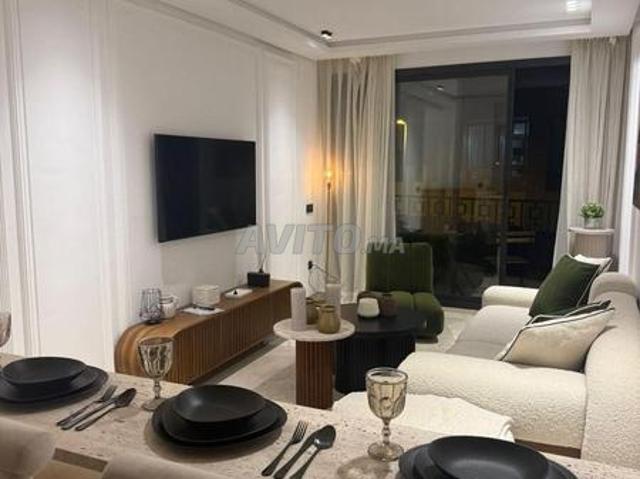Appartement location à Anfa, Gharb-Chrarda-Beni Hssen