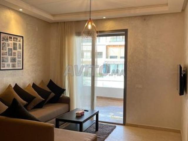 Appartement location à Anfa, Gharb-Chrarda-Beni Hssen