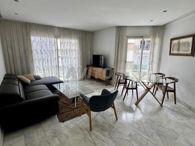 Appartement location à Anfa, Sidi Belyout