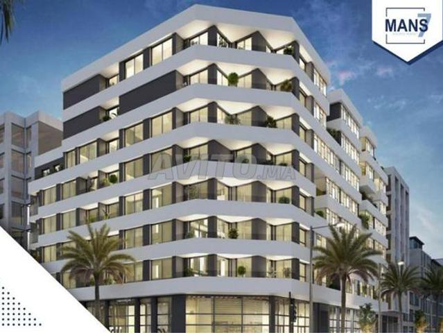 Appartement location à Anfa, Gharb-Chrarda-Beni Hssen