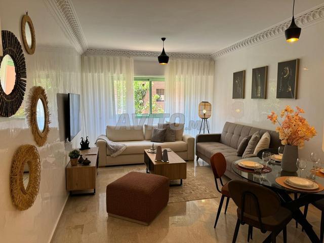 Appartement location à Marrakech, L'Oriental