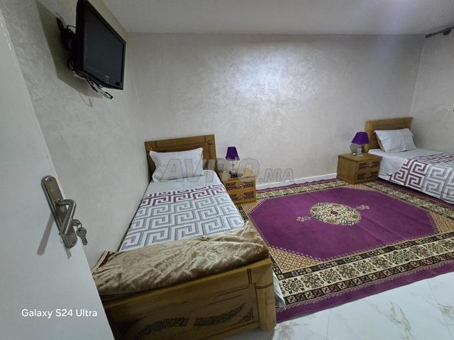Appartement location à Rbat