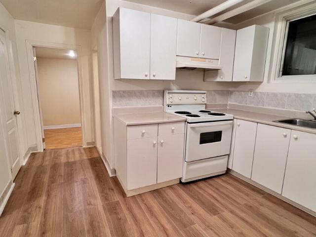 Apartment for rent in St. Leonard's, Quebec