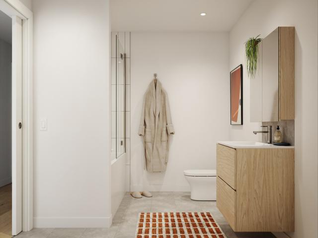 Apartment for rent in Montreal, Quebec