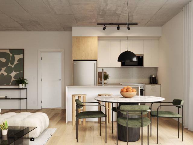 Apartment for rent in Montreal, Quebec