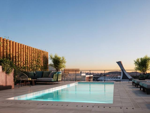 Apartment for rent in Montreal, Quebec