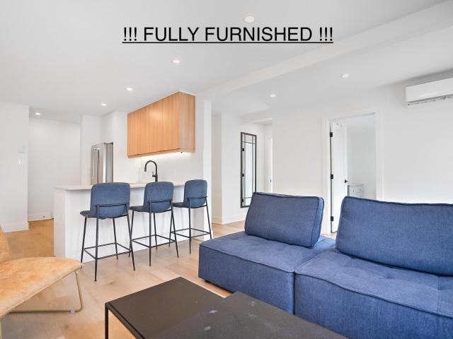 Apartment for rent in St. Leonard's, Quebec