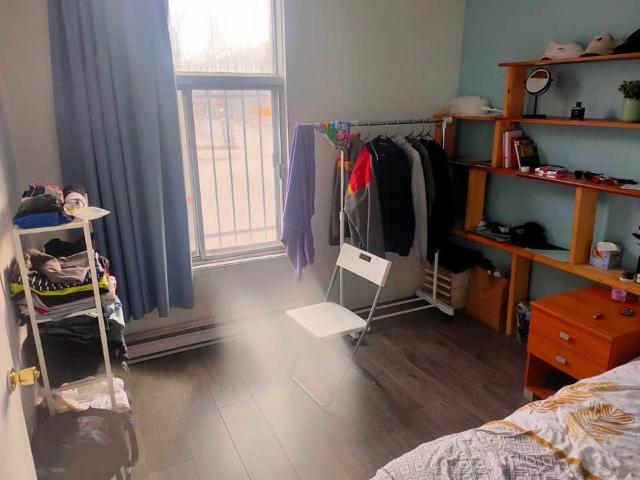 Apartment for rent in St. Leonard's, Quebec