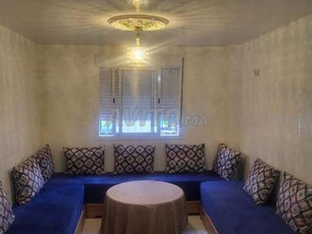 Appartement location à Gharb-Chrarda-Beni Hssen