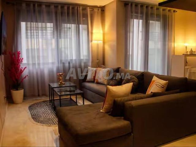 Appartement location à Anfa, Gharb-Chrarda-Beni Hssen