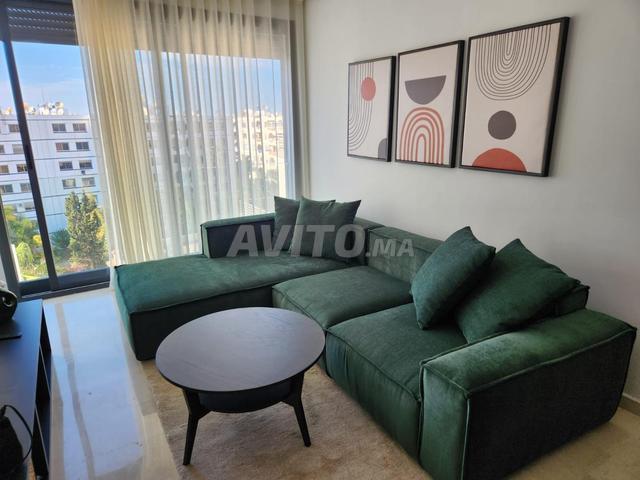 Appartement location à Anfa, Gharb-Chrarda-Beni Hssen