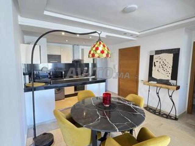 Appartement location à Anfa, Gharb-Chrarda-Beni Hssen