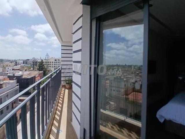Appartement location à Anfa, Gharb-Chrarda-Beni Hssen
