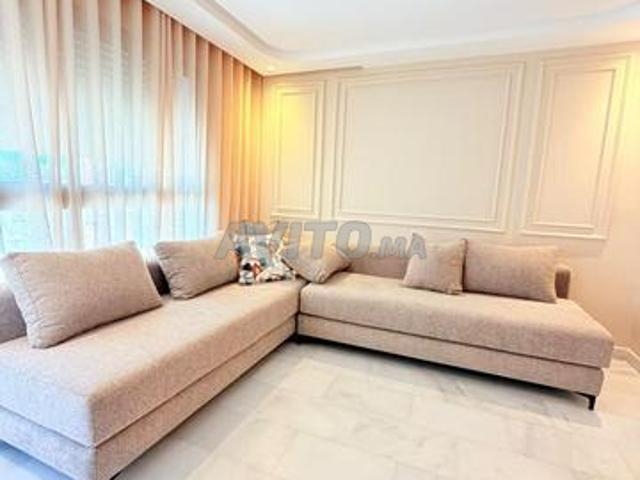 Appartement location à Anfa, Gharb-Chrarda-Beni Hssen
