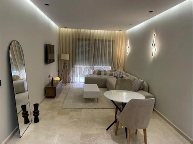 Appartement location à Anfa, Gharb-Chrarda-Beni Hssen