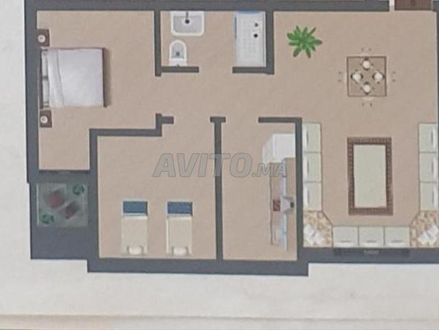 Appartement location à Anfa, Sidi Moumen