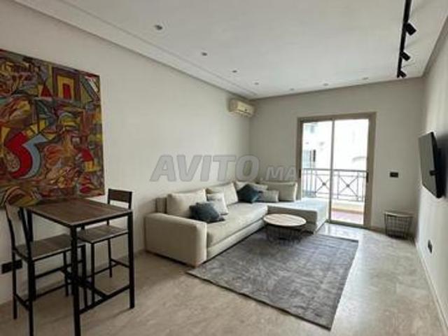 Appartement location à Anfa, Gharb-Chrarda-Beni Hssen
