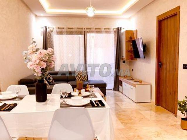 Appartement location à Anfa, Gharb-Chrarda-Beni Hssen