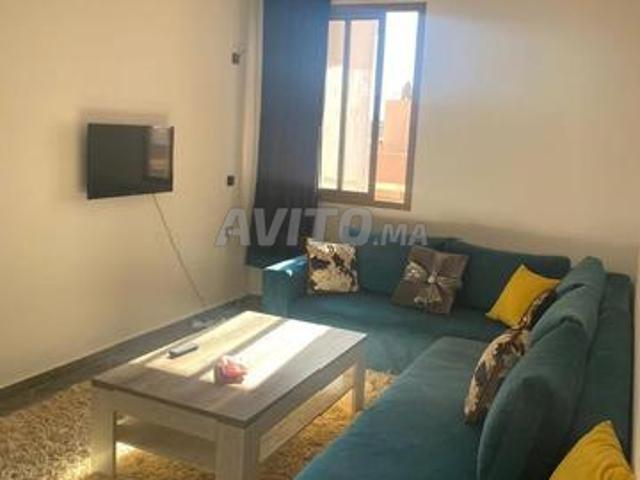 Appartement location à Gueliz, Marrakech