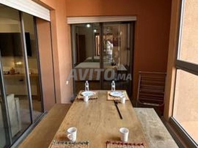Appartement location à Gueliz, Marrakech