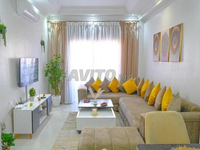 Appartement location à Gueliz, Marrakech