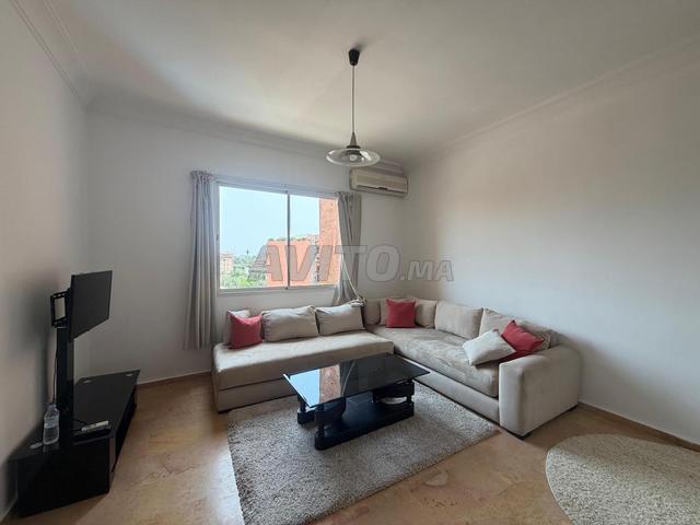 Appartement location à Gueliz, Marrakech