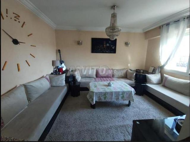 Appartement location à Rbat